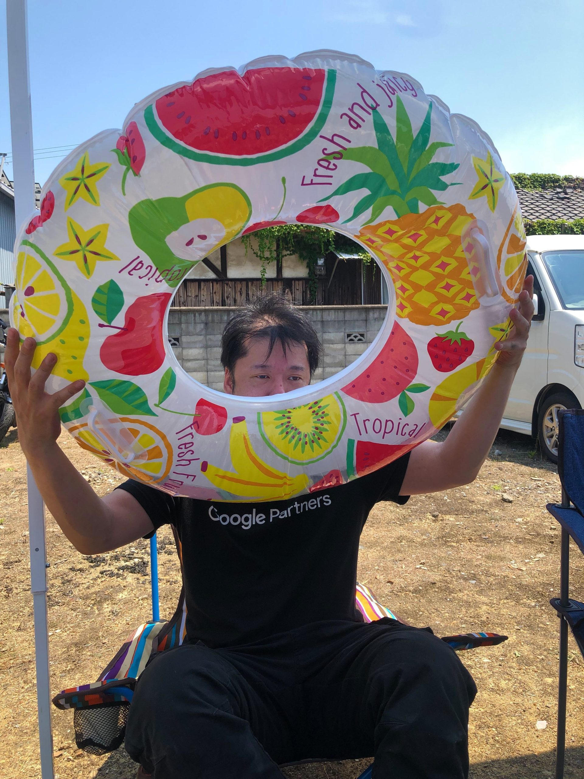 浮き輪