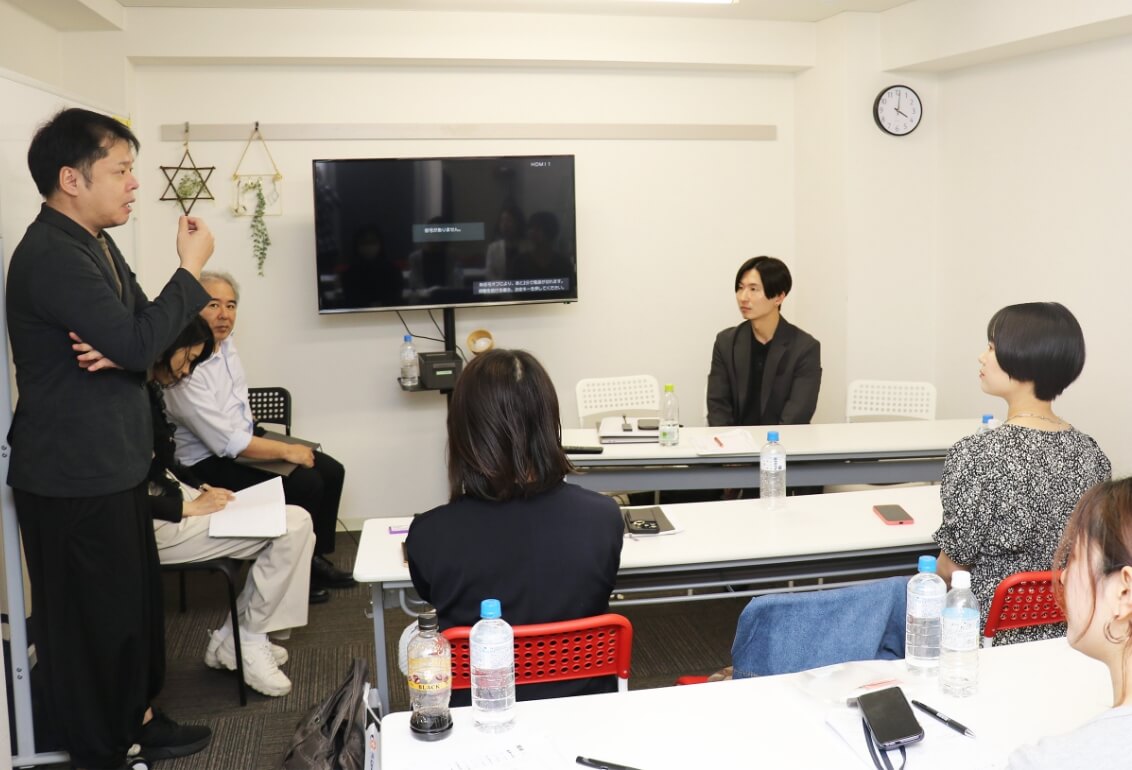 経営計画発表会