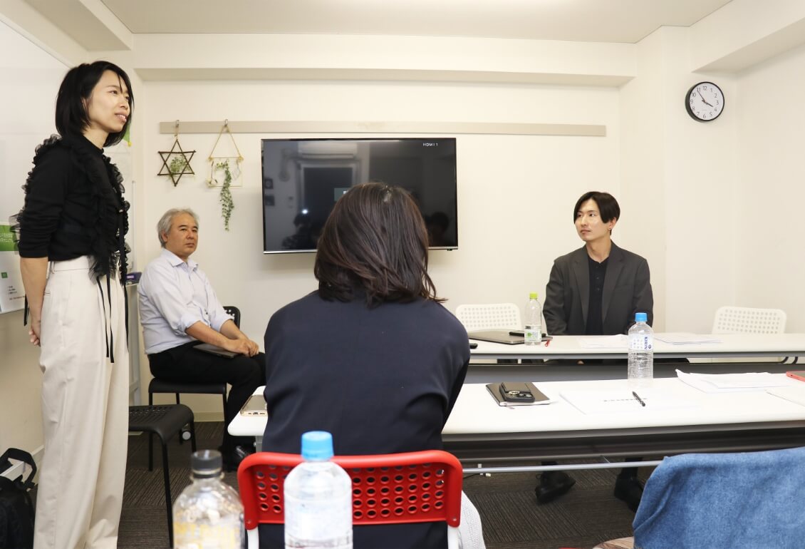 経営計画発表会