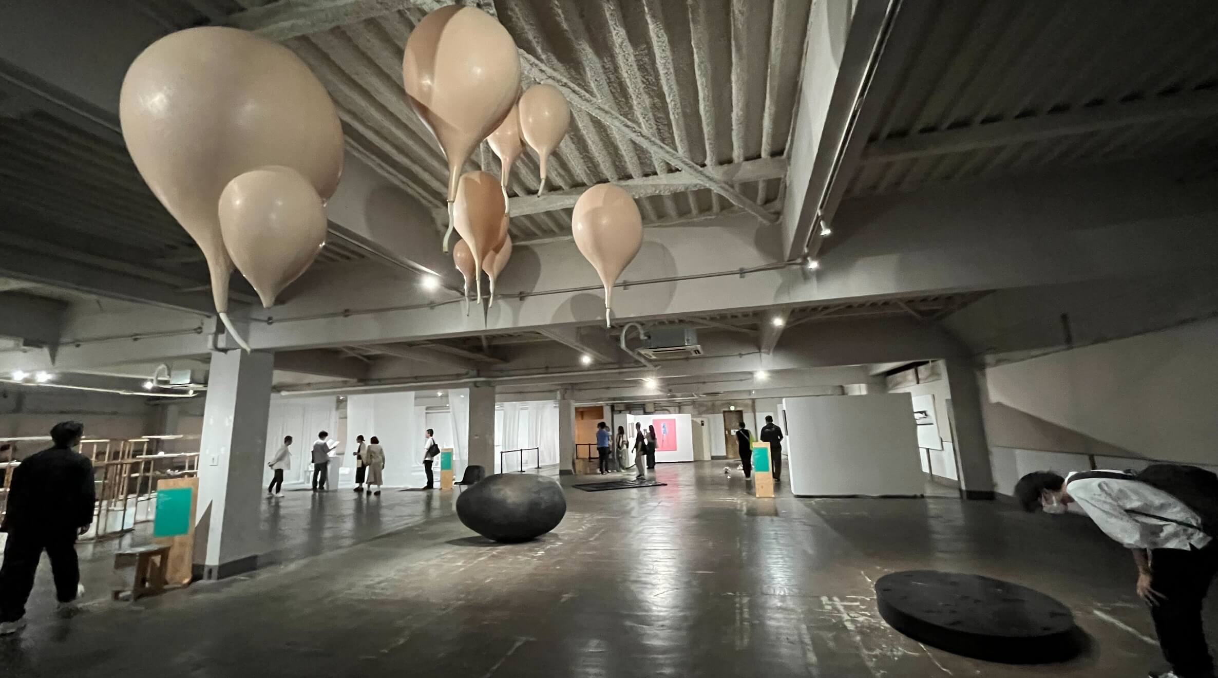 Expanded Section 北加賀屋-クリエイティブセンター大阪