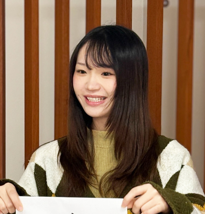 Mさん